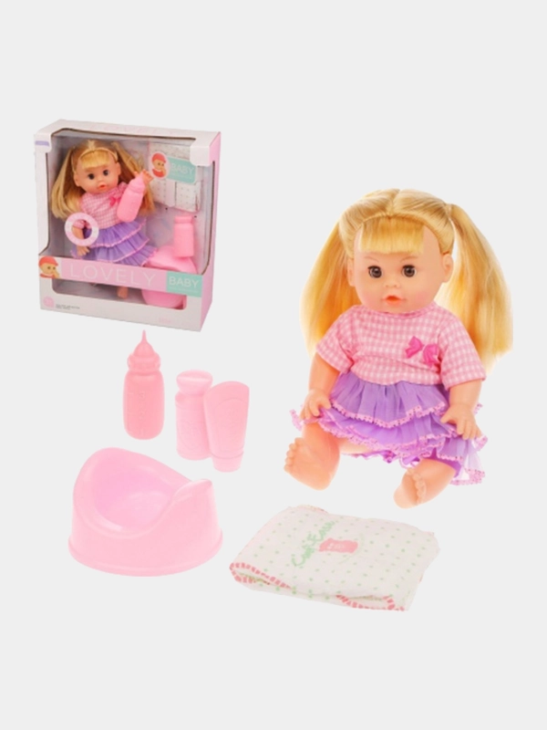 Кукла Игрушка Мой малыш 30 см