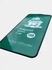 Защитное стекло с усиленными выпуклыми бортиками для iPhone 7/8plus/X/XS/11pro/XR/11/13