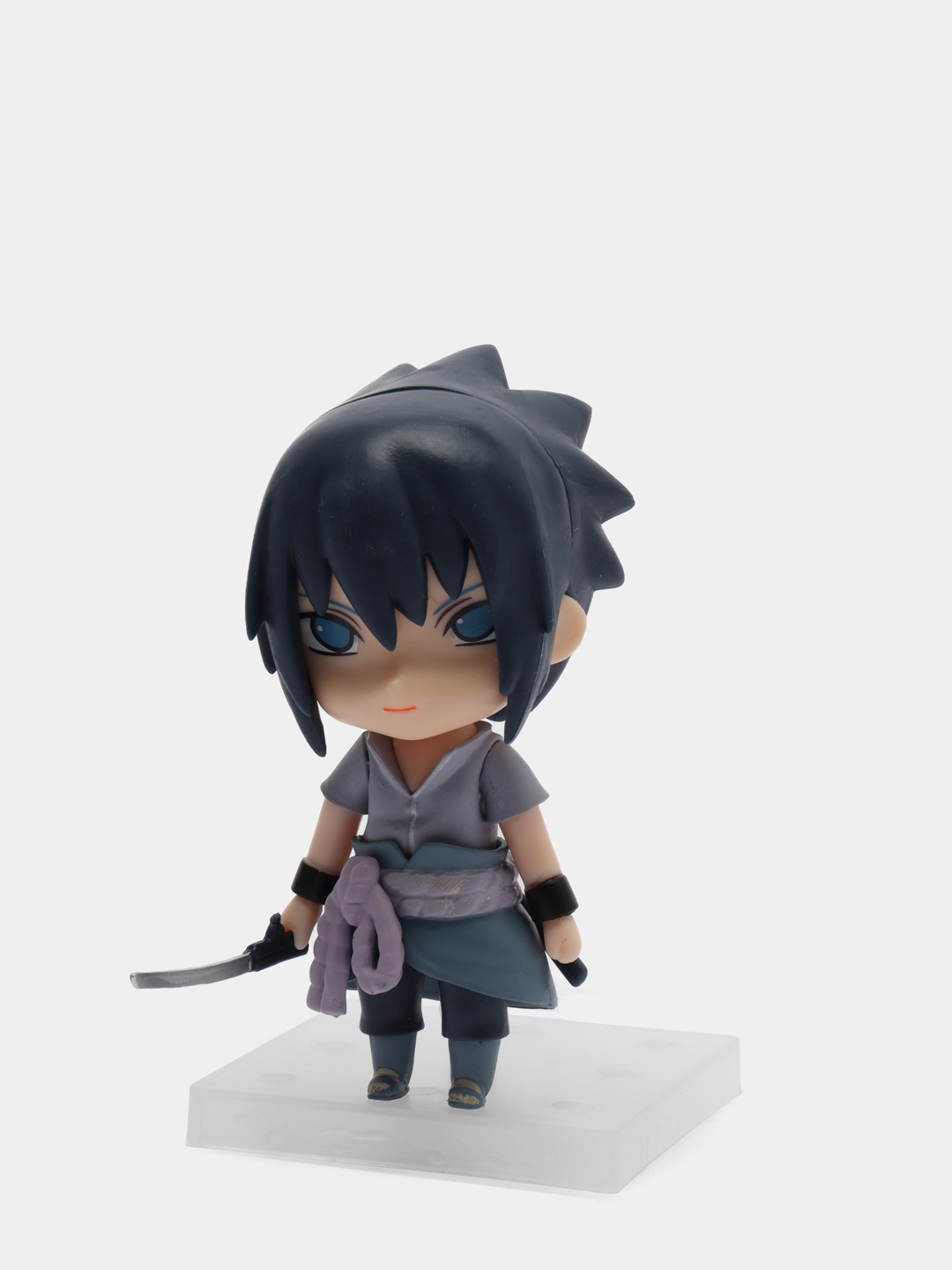 Фигурка Саске из аниме Наруто (Sasuke Naruto) купить по цене 539 ₽ в  интернет-магазине Магнит Маркет