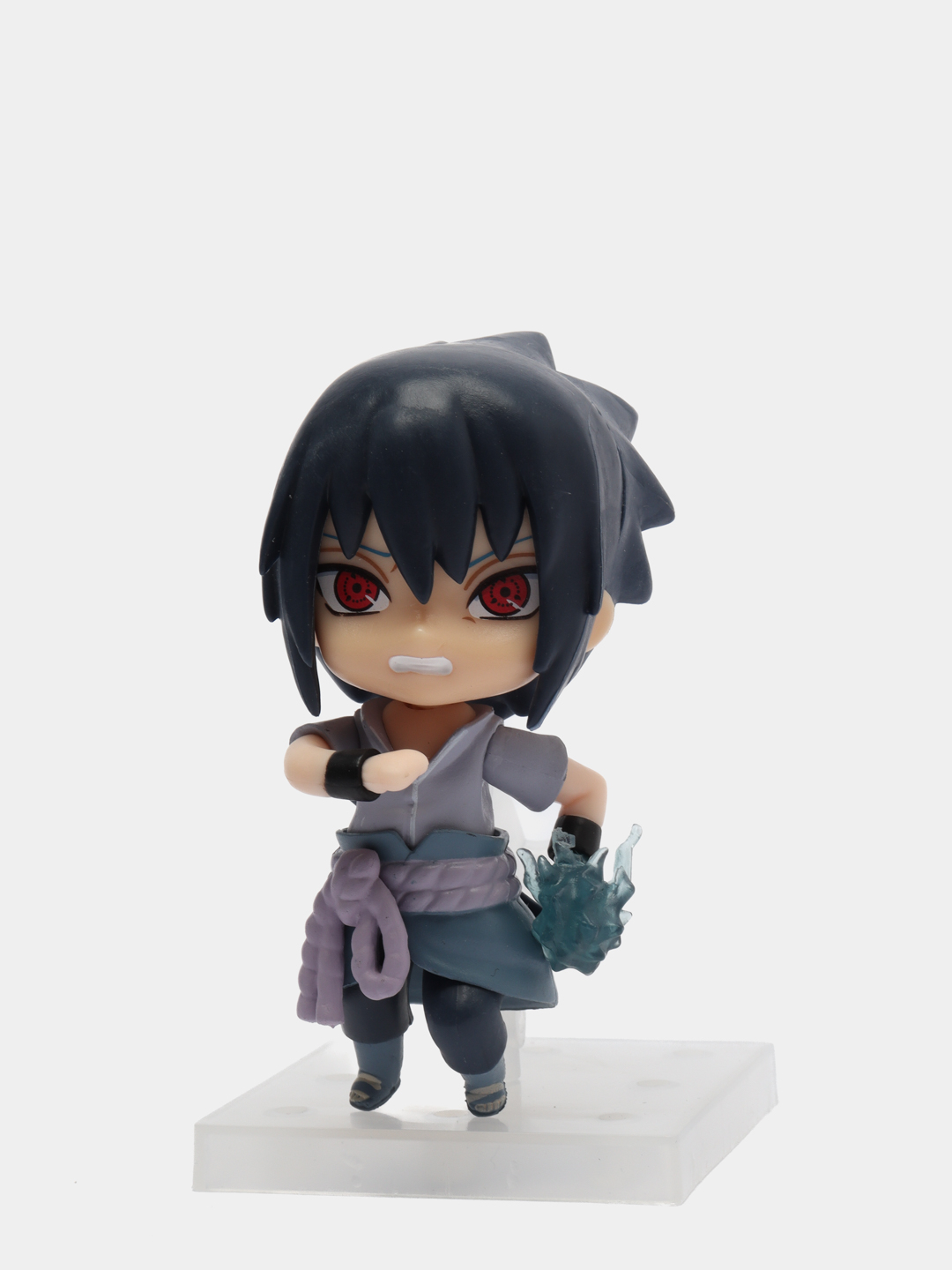 Фигурка Саске из аниме Наруто (Sasuke Naruto) купить по цене 539 ₽ в  интернет-магазине Магнит Маркет