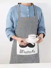 Фартук кухонный, фартук для повара, 86х59 см, фартук для кухни, фартуки