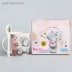 Подарочный набор, женский, 4 предмета
