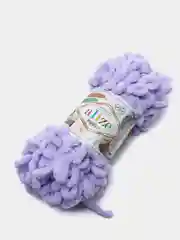 Лавандовый пряжа Alize Puffy 100% Микрополиэстер 100г 9м (Часть2)