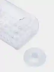 Прозрачный держатель ДЛЯ БАННЫХ ПРИНАДЛЕЖНОСТЕЙ НА ПРИСОСКАХ, 16,5X5X8СМ