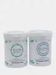 Набор для депиляции Ecosugaring (Экошугаринг) "Двойной"
