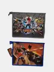Серый папка школьная для тетрадей (труда) "Generator Rex", 2 отделения, А4, на молнии, без ручек
