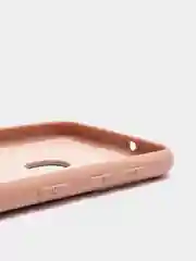 Пудровый защитный силиконовый чехол Silikone Cover для Samsung A10E