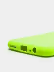 Лайм защитный силиконовый чехол Silicone Cover HONOR 9C/ P 40 LITE E