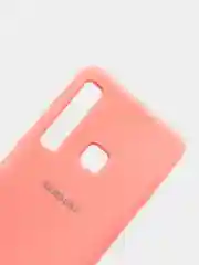 Конфетный защитный силиконовый чехол Silikone Cover для Samsung A9 2018