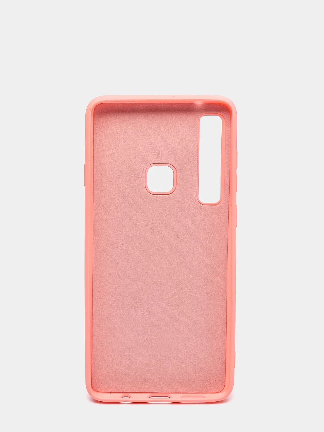 Конфетный защитный силиконовый чехол Silikone Cover для Samsung A9 2018