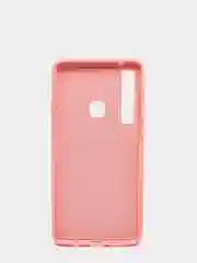 Конфетный защитный силиконовый чехол Silikone Cover для Samsung A9 2018