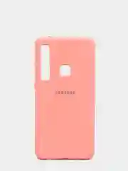 Конфетный защитный силиконовый чехол Silikone Cover для Samsung A9 2018