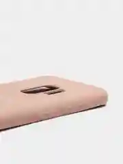 Бежевый защитный силиконовый чехол Silikone Cover для Samsung S9