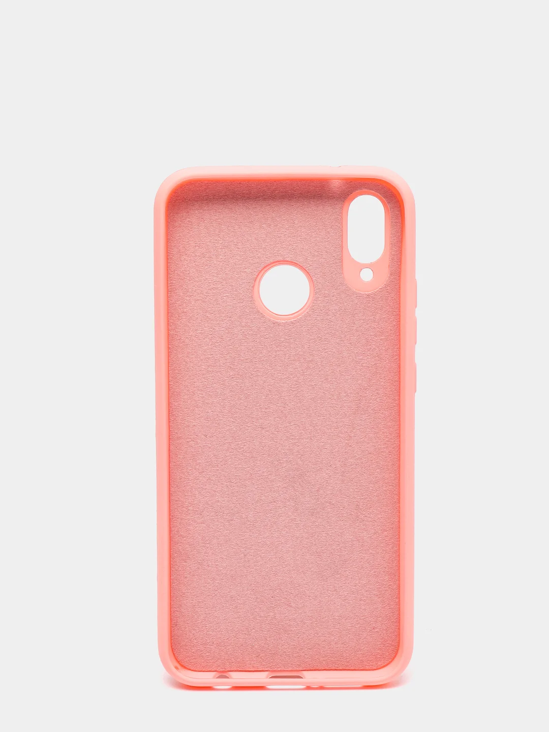 Конфетный защитный силиконовый чехол Silicone Cover HUAWEI P20 LITE