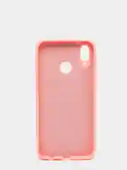 Конфетный защитный силиконовый чехол Silicone Cover HUAWEI P20 LITE