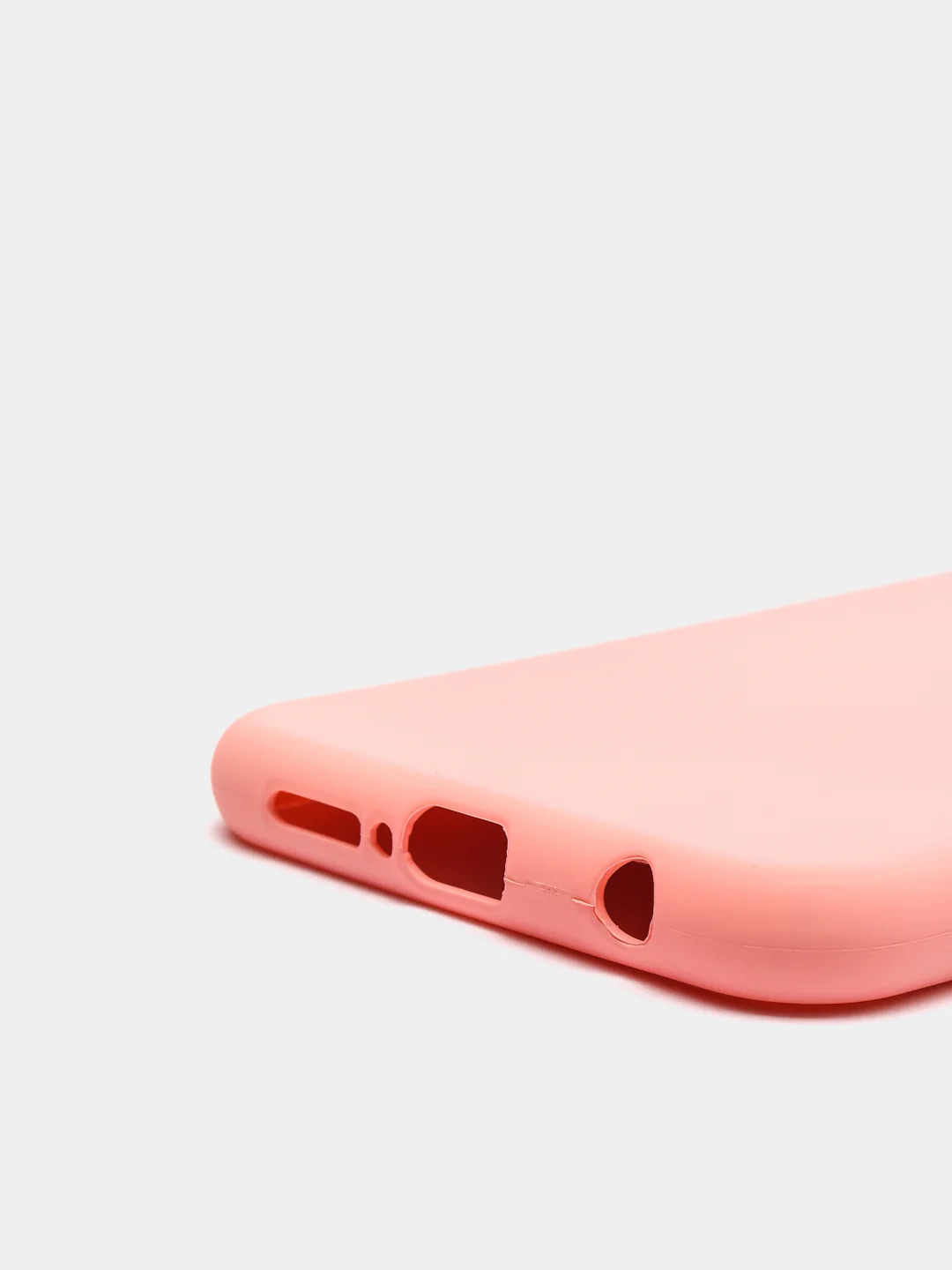 Конфетный защитный силиконовый чехол Silicone Cover HUAWEI P20 LITE