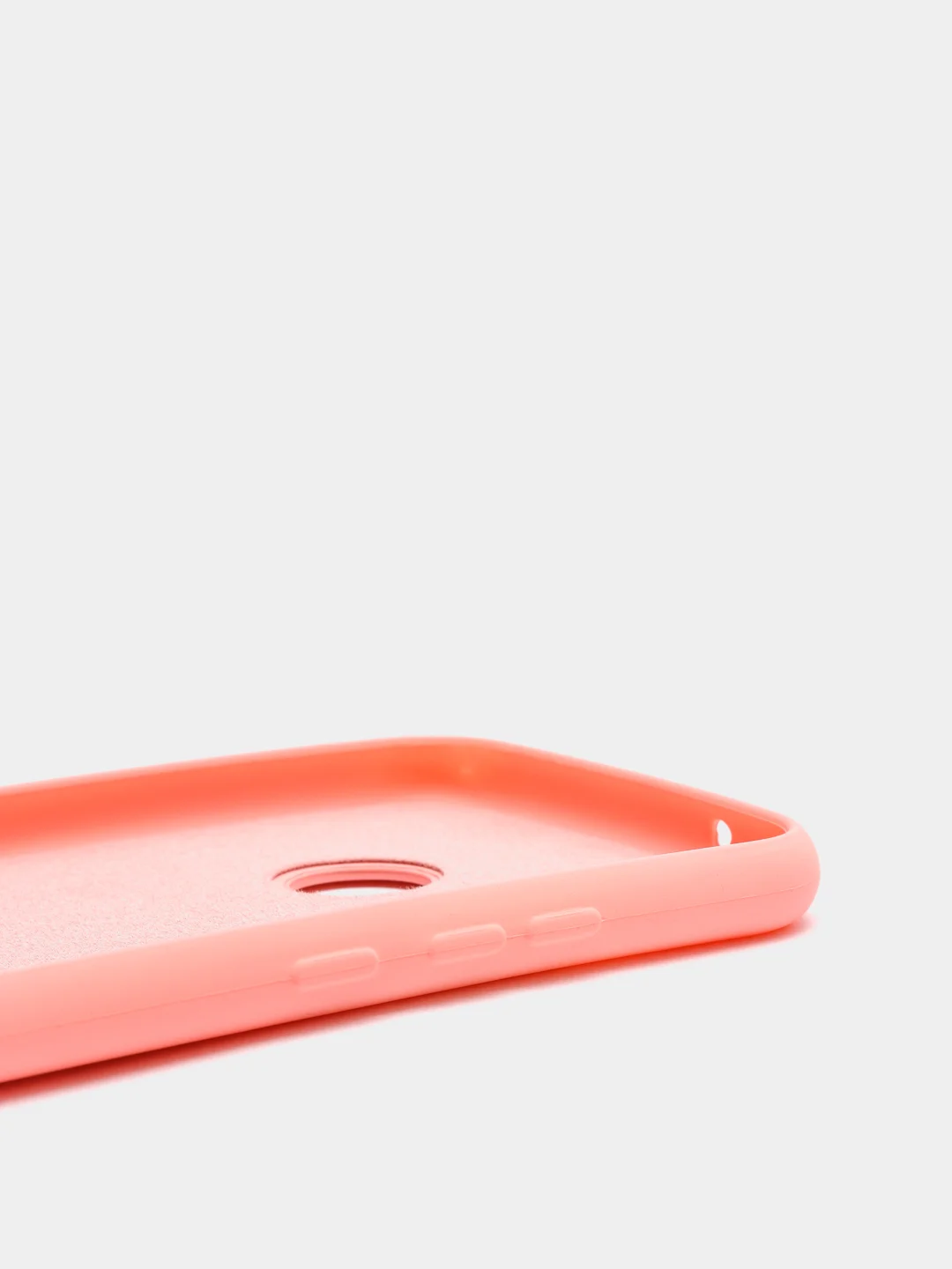 Конфетный защитный силиконовый чехол Silicone Cover HUAWEI P20 LITE
