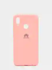 Конфетный защитный силиконовый чехол Silicone Cover HUAWEI P20 LITE