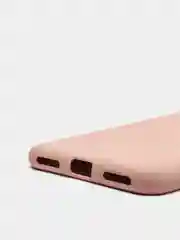 Пудровый защитный силиконовый чехол Silicone Cover HUAWEI Y7PRIME