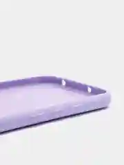 Лавандовый защитный силиконовый чехол Silicone Cover HUAWEI P20 PRO 2018