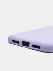 Лавандовый защитный силиконовый чехол Silicone Cover HUAWEI P20 PRO 2018