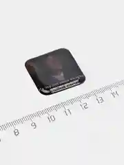 Фиолетовый 3d (объемные) наклейки Томас Шелби Острые козырьки стикеры на телефон/планшет/ноутбук