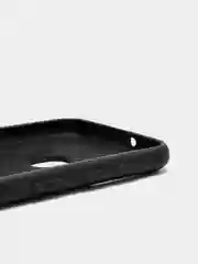 Черный защитный силиконовый чехол Silikone Cover для Samsung A10E