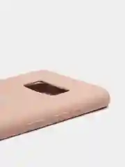 Бежевый защитный силиконовый чехол Silikone Cover для Samsung S8 PLUS