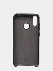 Черный защитный силиконовый чехол Silicone Cover HUAWEI 8C