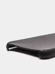 Черный защитный силиконовый чехол Silicone Cover HUAWEI 8C