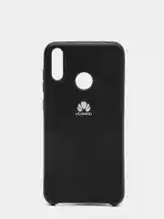 Черный защитный силиконовый чехол Silicone Cover HUAWEI 8C