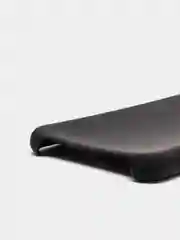 Черный защитный силиконовый чехол Silicone Cover HONOR 9 LITE