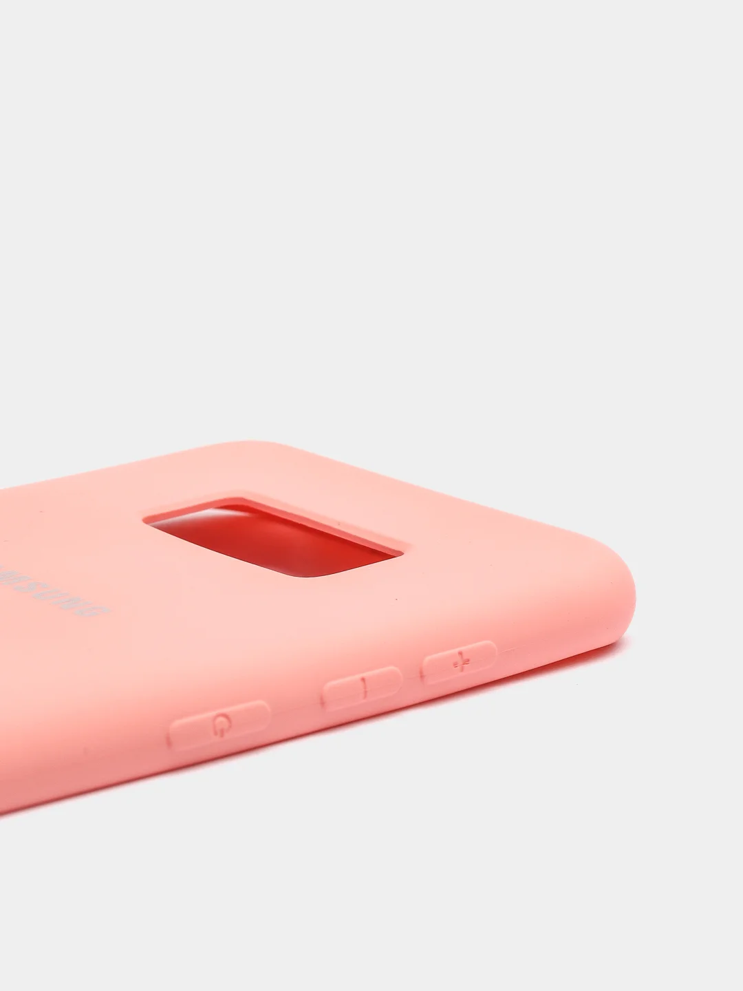 Конфетный защитный силиконовый чехол Silikone Cover для Samsung S8 PLUS