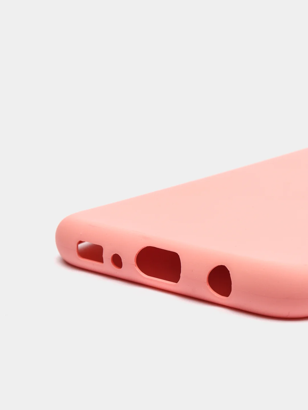 Конфетный защитный силиконовый чехол Silikone Cover для Samsung S8 PLUS
