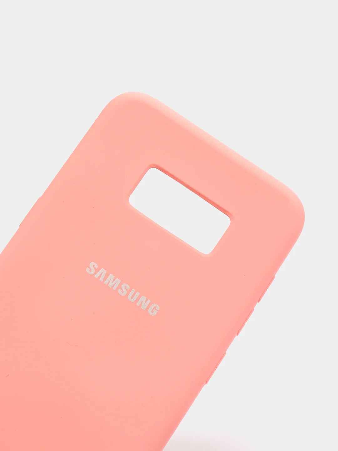 Конфетный защитный силиконовый чехол Silikone Cover для Samsung S8 PLUS
