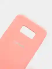 Конфетный защитный силиконовый чехол Silikone Cover для Samsung S8 PLUS