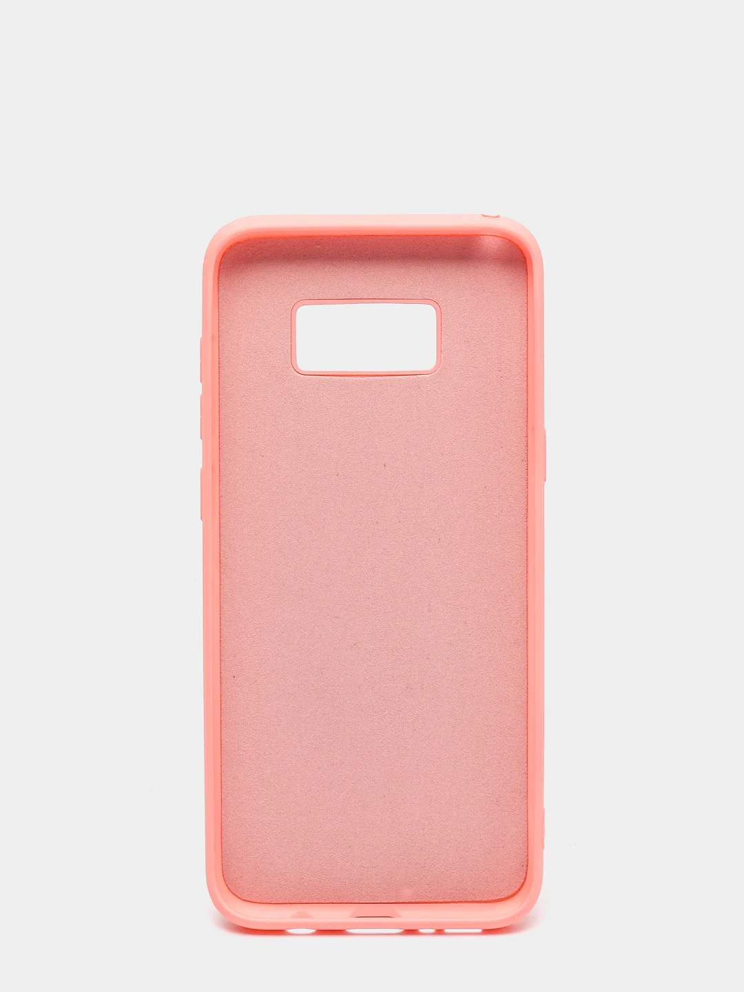 Конфетный защитный силиконовый чехол Silikone Cover для Samsung S8 PLUS