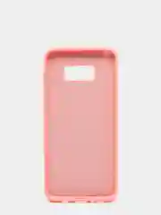 Конфетный защитный силиконовый чехол Silikone Cover для Samsung S8 PLUS