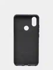 Синий меланж защитный силиконовый чехол Silicone Cover XIAOMI A2