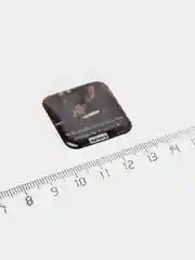 Черный 3d (объемные) наклейки Томас Шелби Острые козырьки стикеры на телефон/планшет/ноутбук