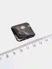 Тёмно-серый 3d (объемные) наклейки Томас Шелби Острые козырьки стикеры на телефон/планшет/ноутбук