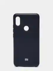 Индиго защитный силиконовый чехол Silicone Cover XIAOMI REDMI  S2