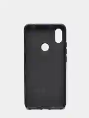 Индиго защитный силиконовый чехол Silicone Cover XIAOMI REDMI  S2