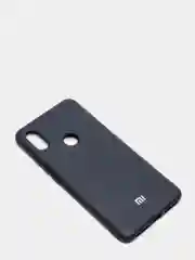 Индиго защитный силиконовый чехол Silicone Cover XIAOMI REDMI  S2