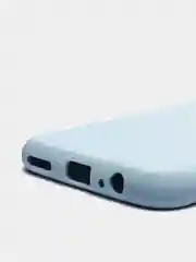 Ледяной защитный силиконовый чехол Silicone Cover HONOR 9C/ P 40 LITE E