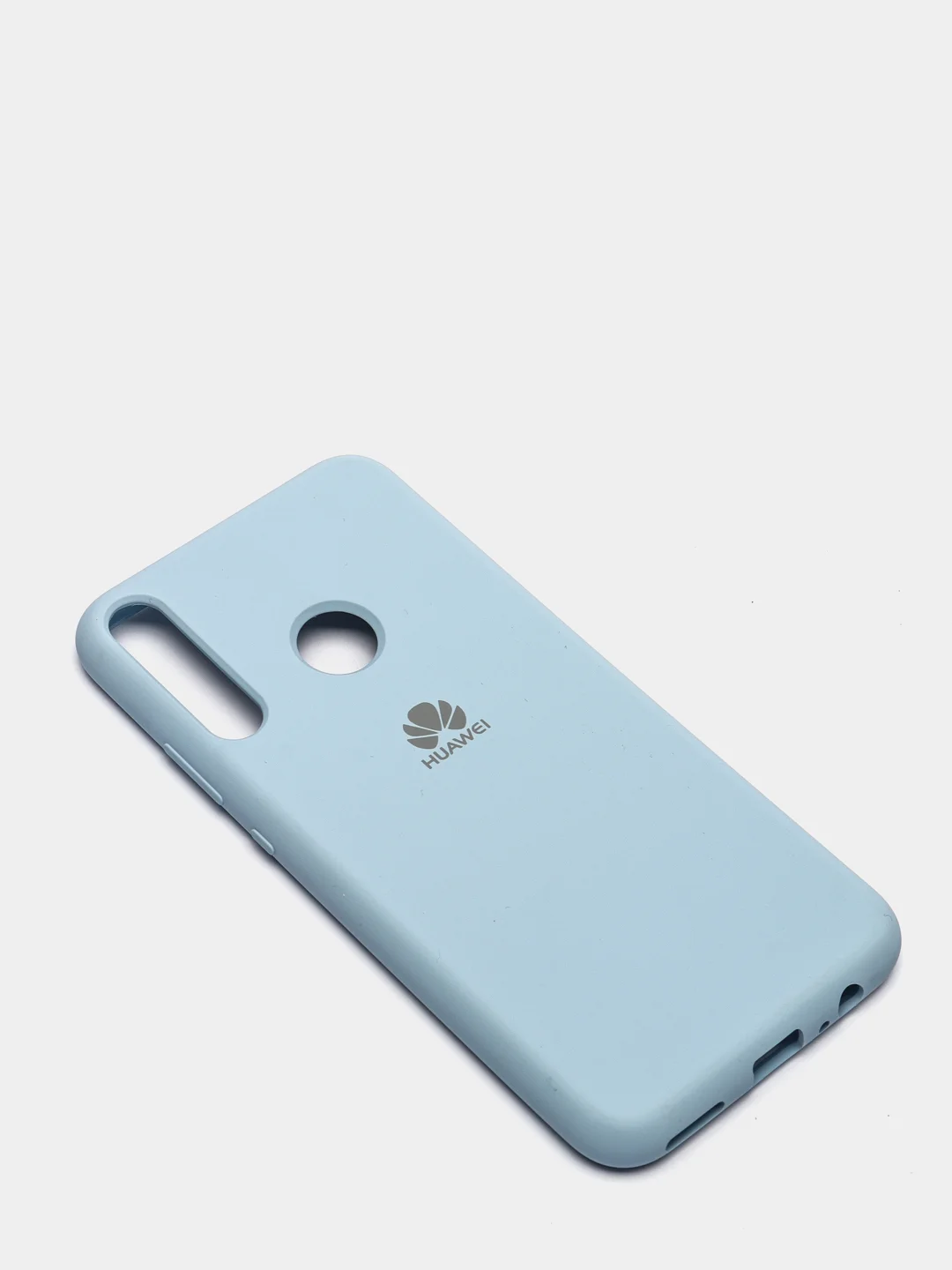 Ледяной защитный силиконовый чехол Silicone Cover HONOR 9C/ P 40 LITE E