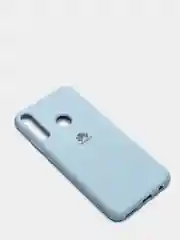 Ледяной защитный силиконовый чехол Silicone Cover HONOR 9C/ P 40 LITE E