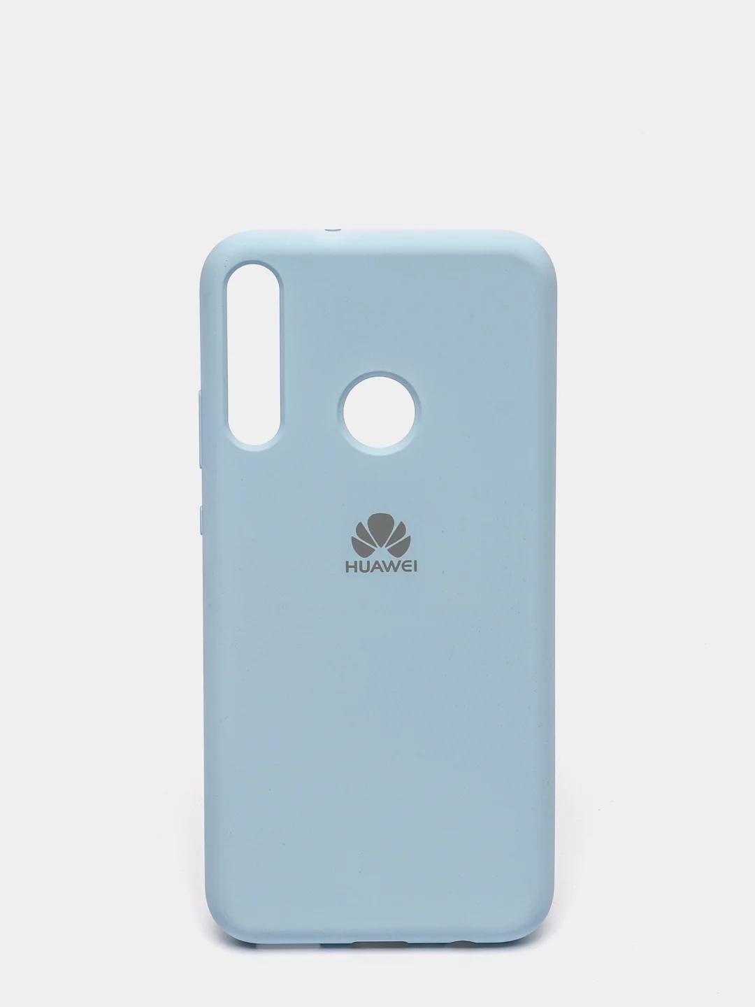 Ледяной защитный силиконовый чехол Silicone Cover HONOR 9C/ P 40 LITE E