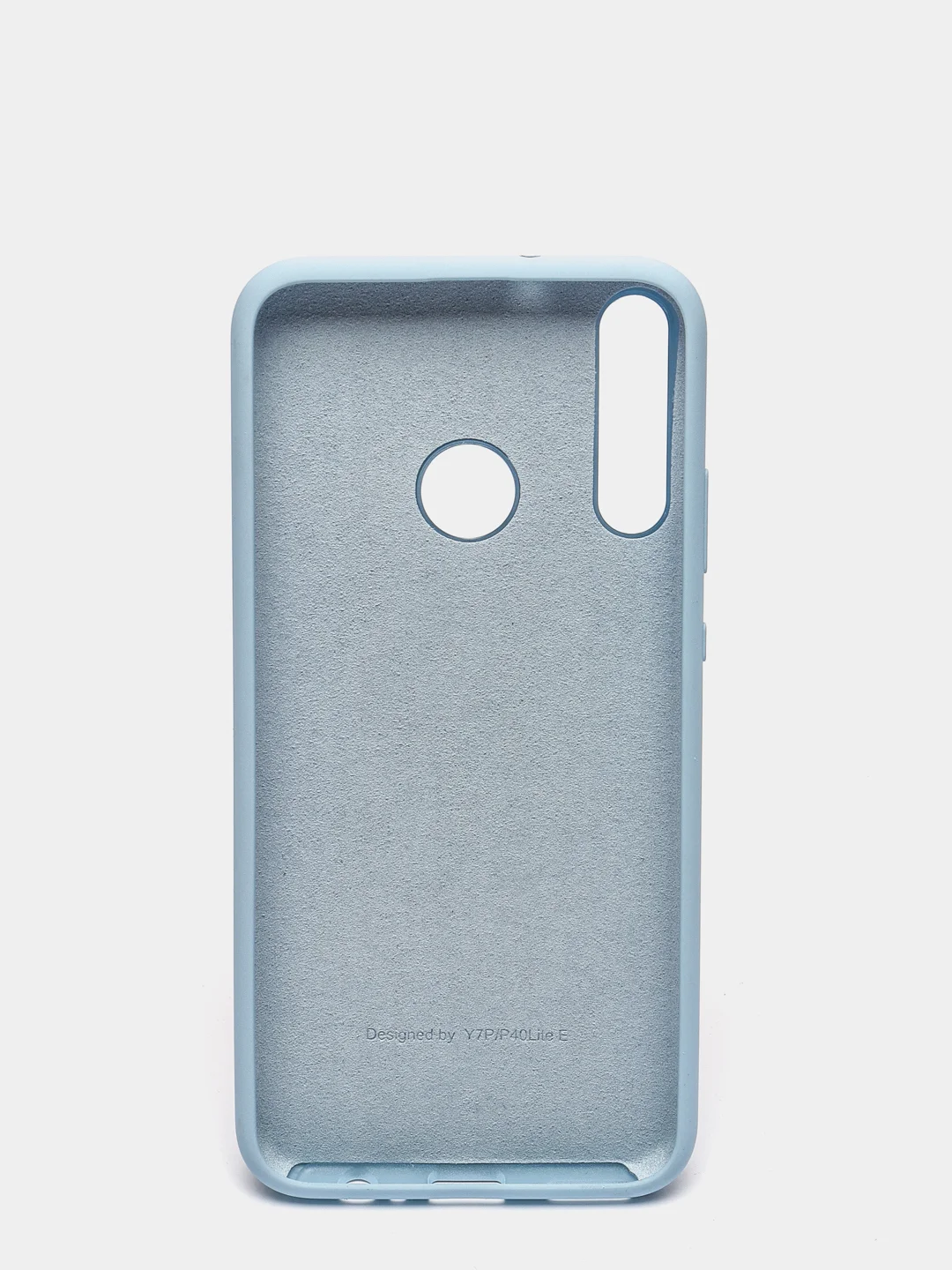 Ледяной защитный силиконовый чехол Silicone Cover HONOR 9C/ P 40 LITE E