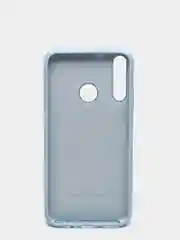 Ледяной защитный силиконовый чехол Silicone Cover HONOR 9C/ P 40 LITE E